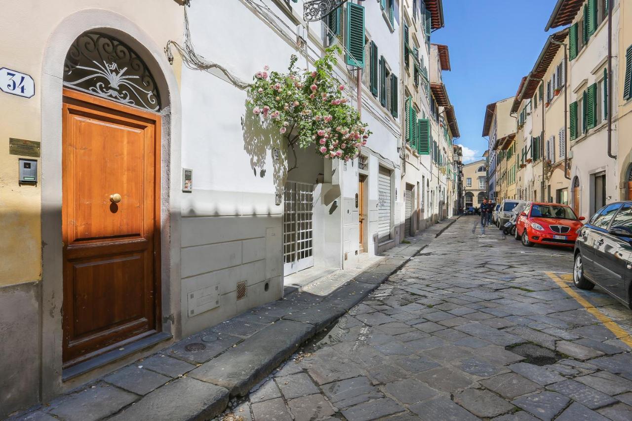 Serenity - Sweet Dreams In Firenze Bagian luar foto