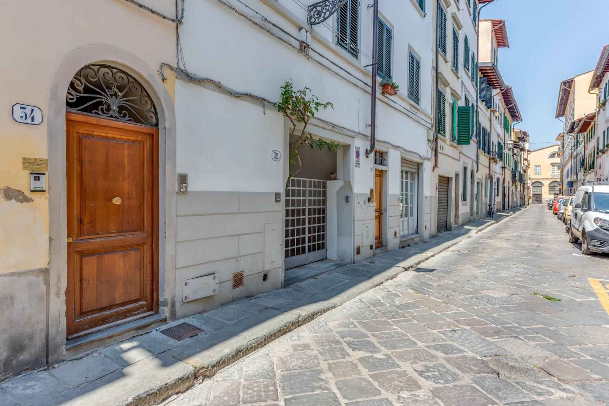 Serenity - Sweet Dreams In Firenze Bagian luar foto