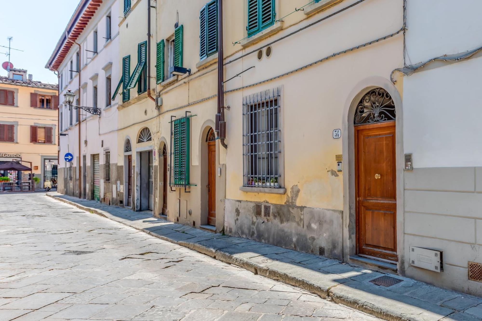 Serenity - Sweet Dreams In Firenze Bagian luar foto